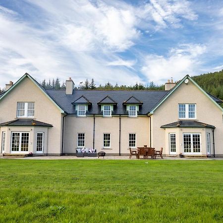 Beallach Lodge Culrain Esterno foto