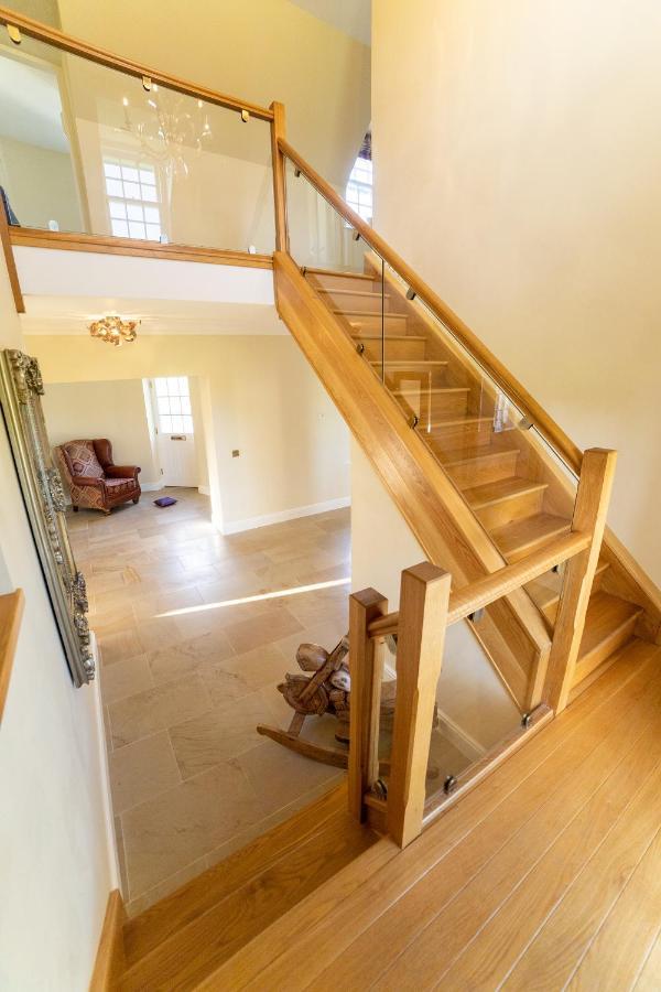 Beallach Lodge Culrain Esterno foto