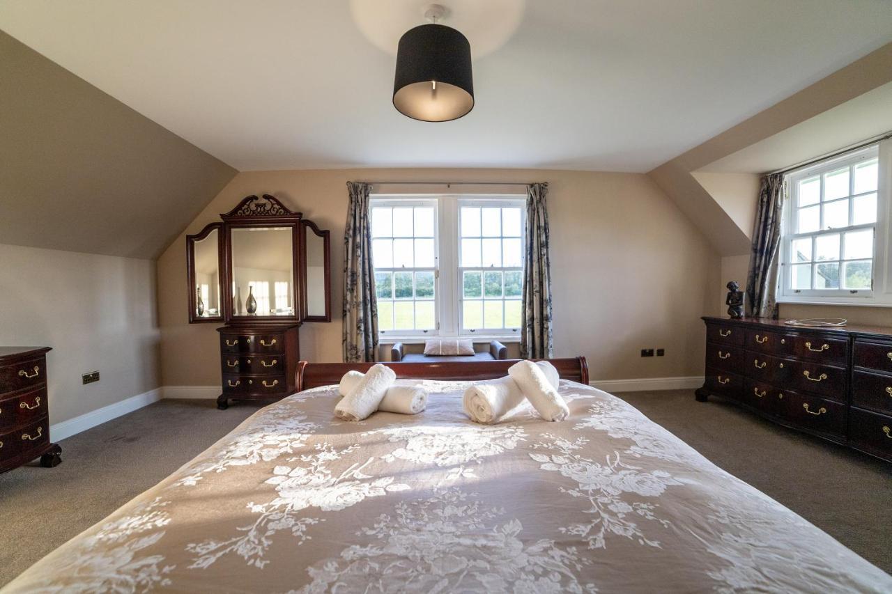 Beallach Lodge Culrain Esterno foto