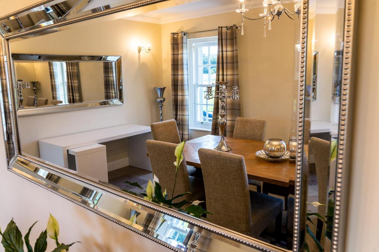 Beallach Lodge Culrain Esterno foto