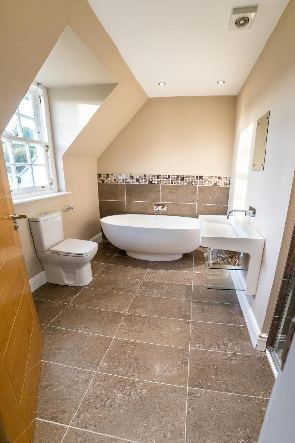 Beallach Lodge Culrain Esterno foto