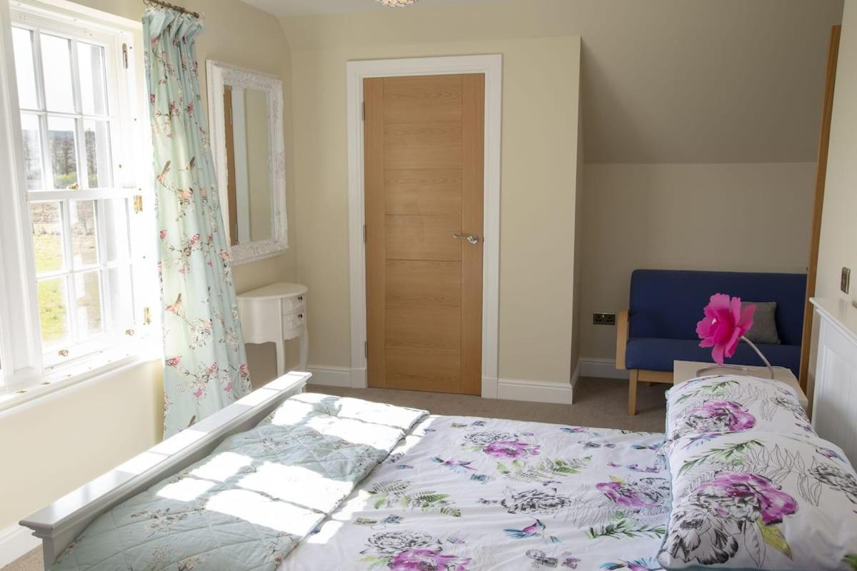 Beallach Lodge Culrain Esterno foto
