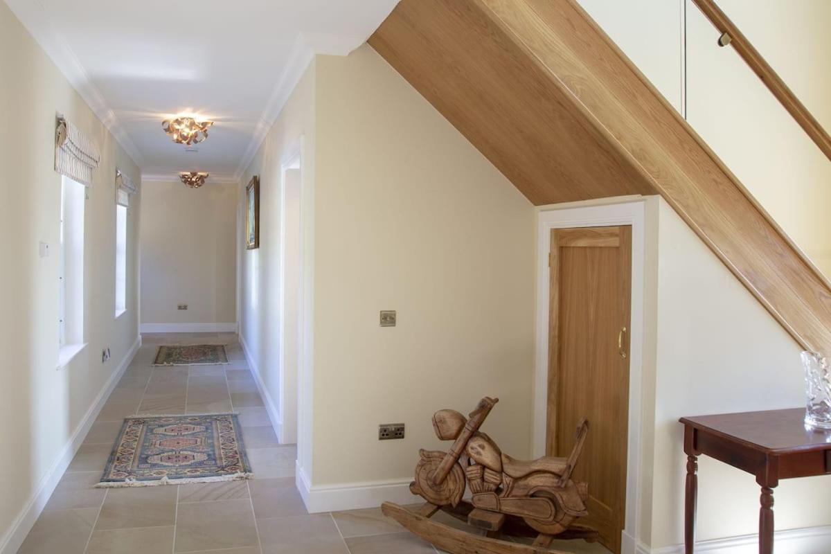 Beallach Lodge Culrain Esterno foto