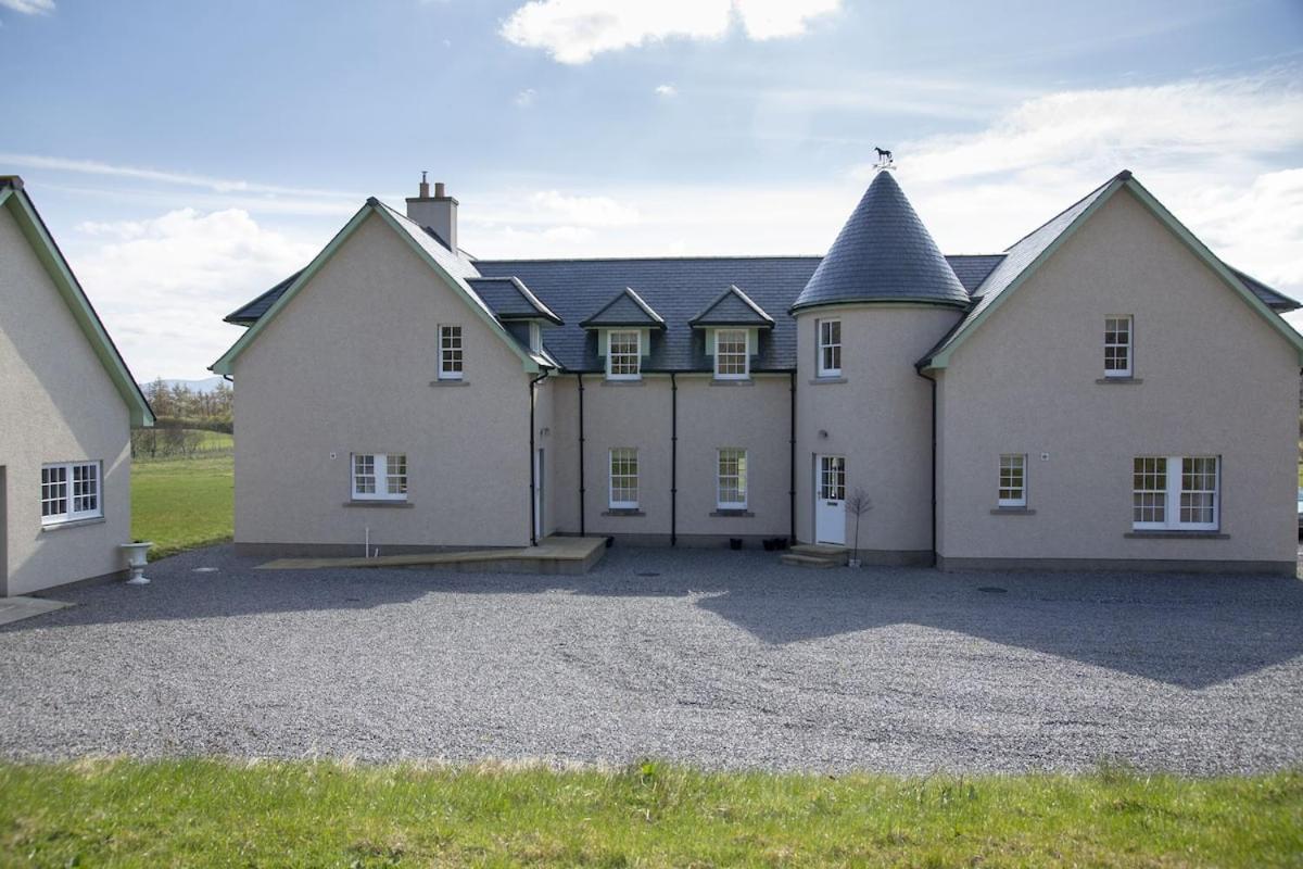 Beallach Lodge Culrain Esterno foto