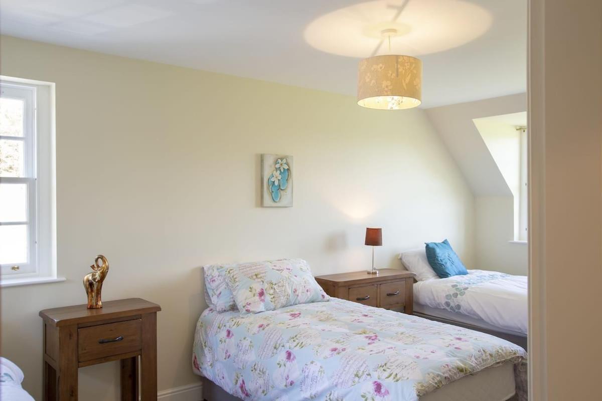 Beallach Lodge Culrain Esterno foto