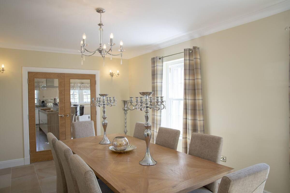 Beallach Lodge Culrain Esterno foto