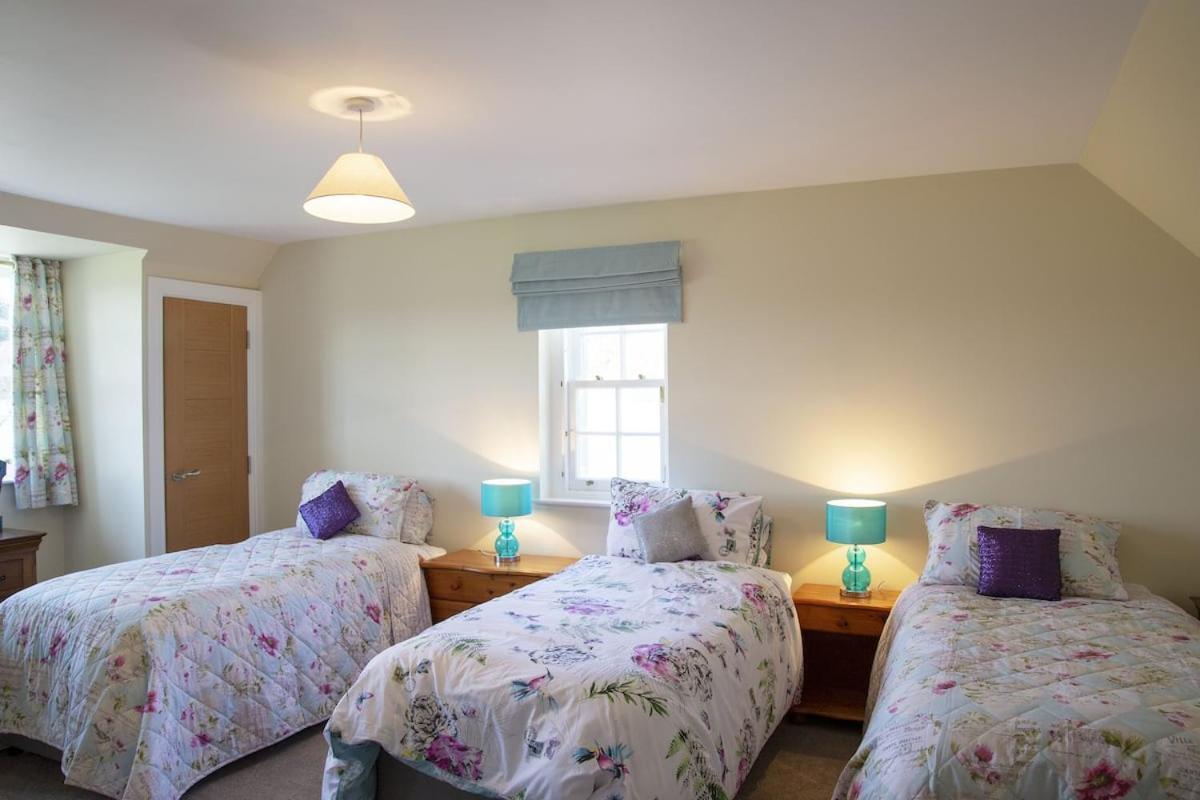 Beallach Lodge Culrain Esterno foto