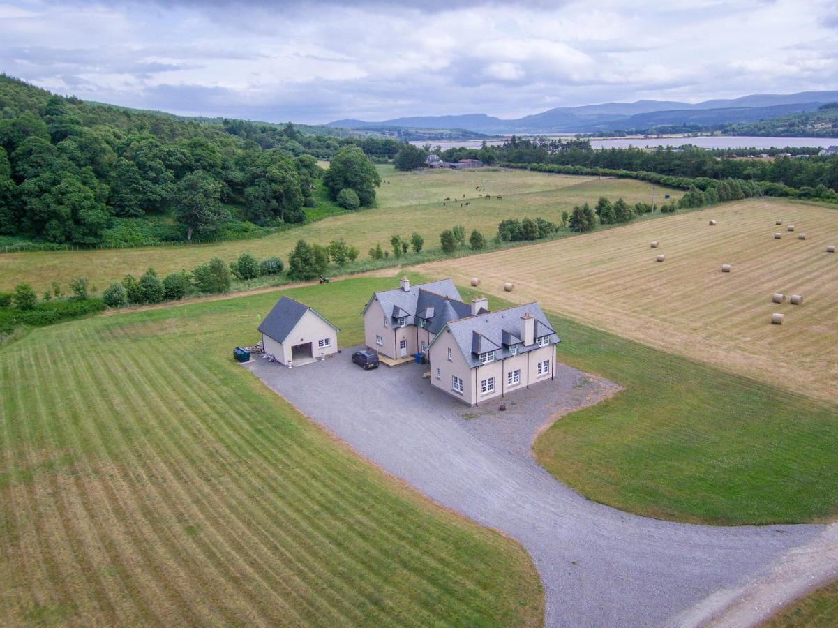 Beallach Lodge Culrain Esterno foto