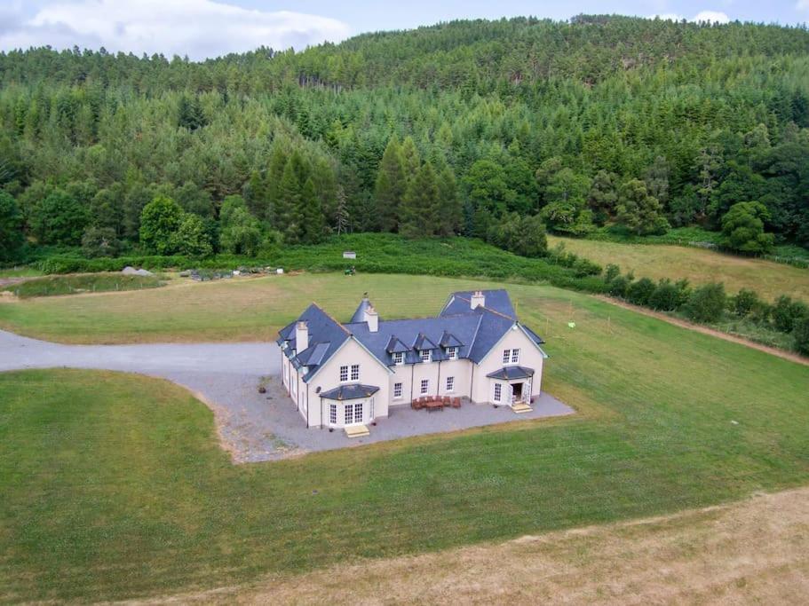 Beallach Lodge Culrain Esterno foto
